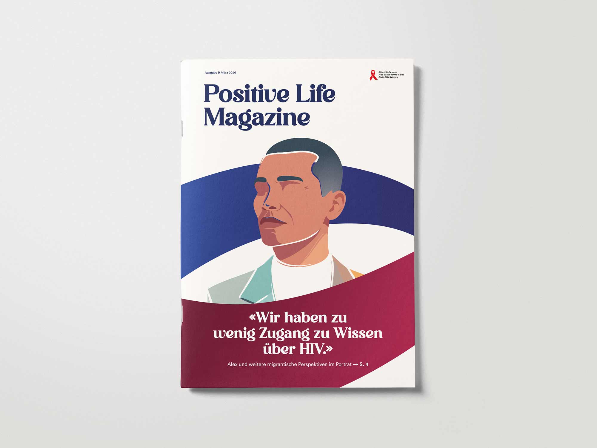 Positive Life Magazine
