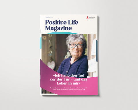 Abo: Positive Life Magazine
