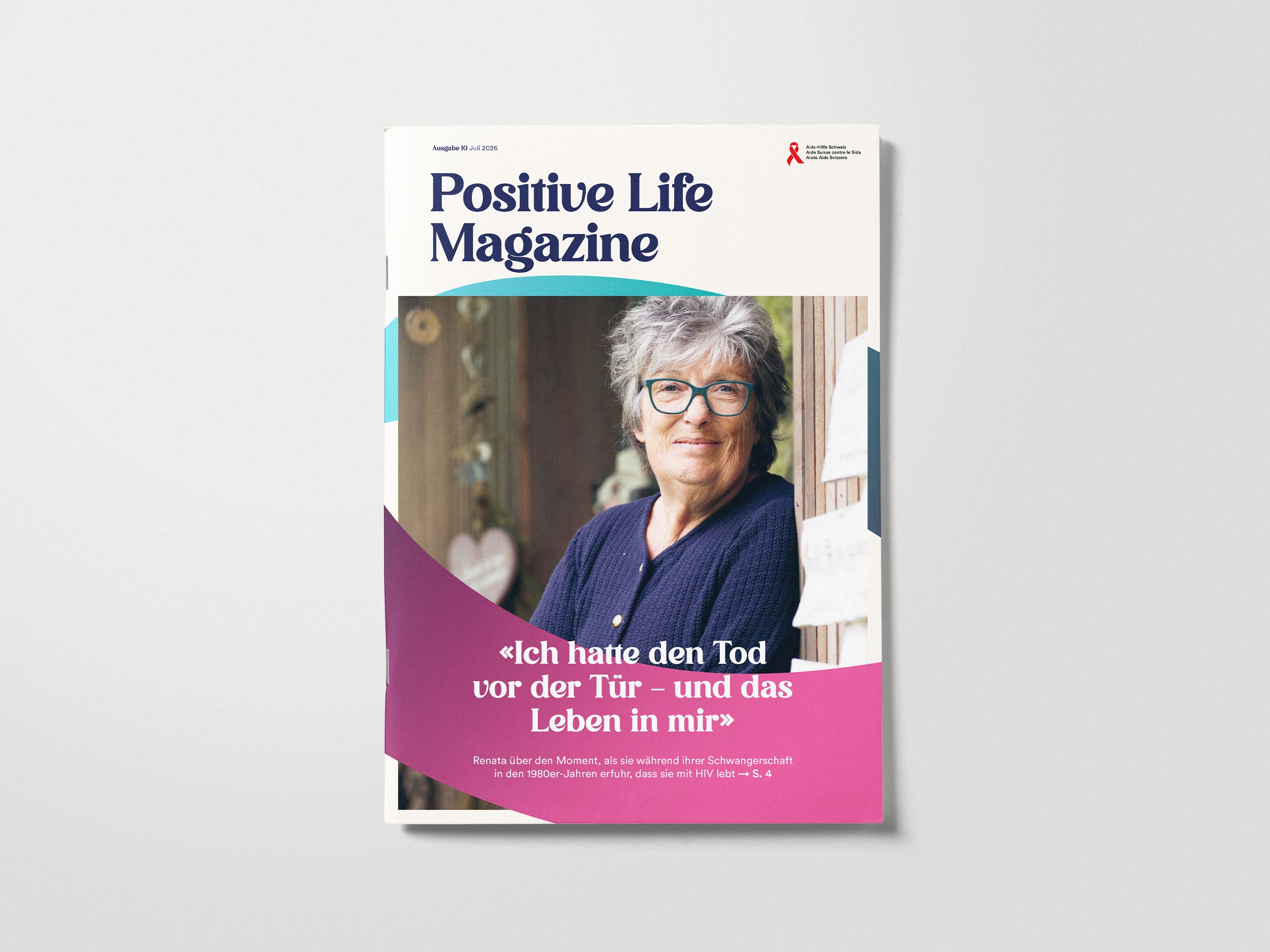 Abo: Positive Life Magazine