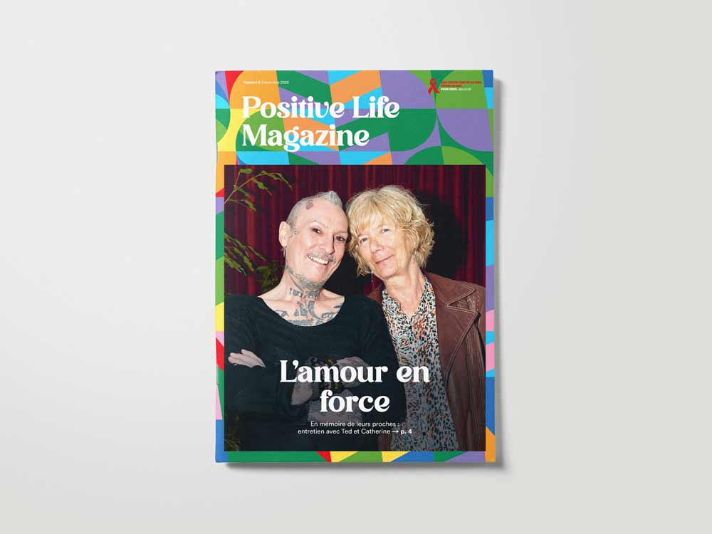 Abo: Positive Life Magazine