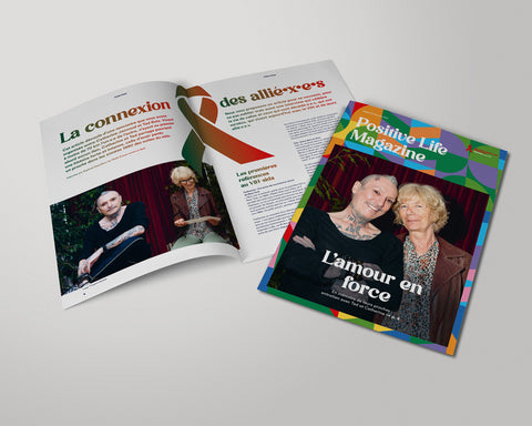 Abo: Positive Life Magazine