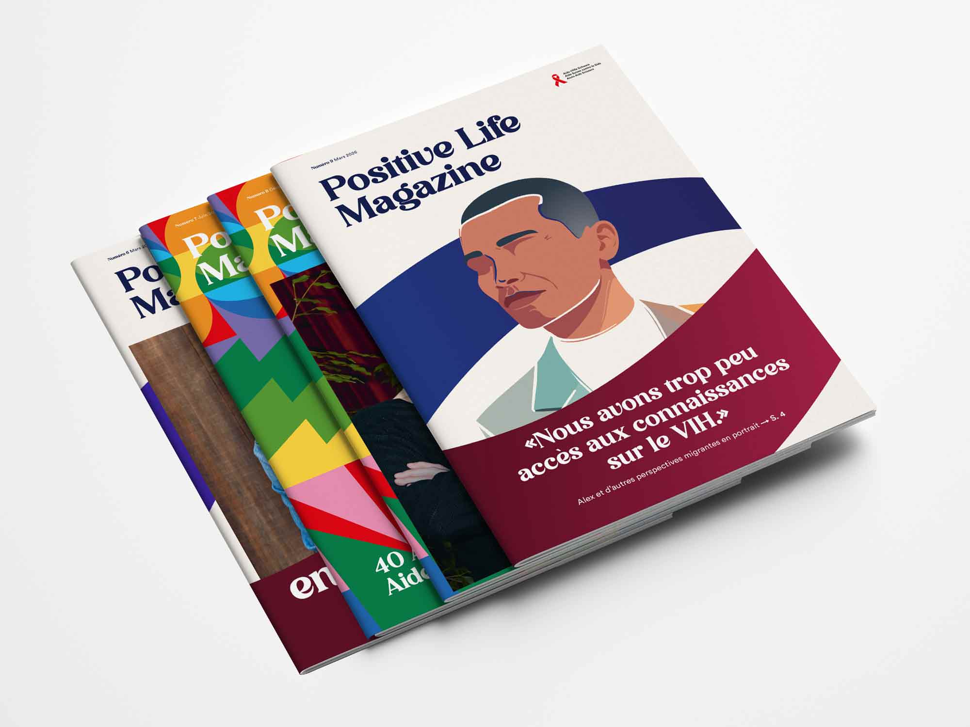 Positive Life Magazine