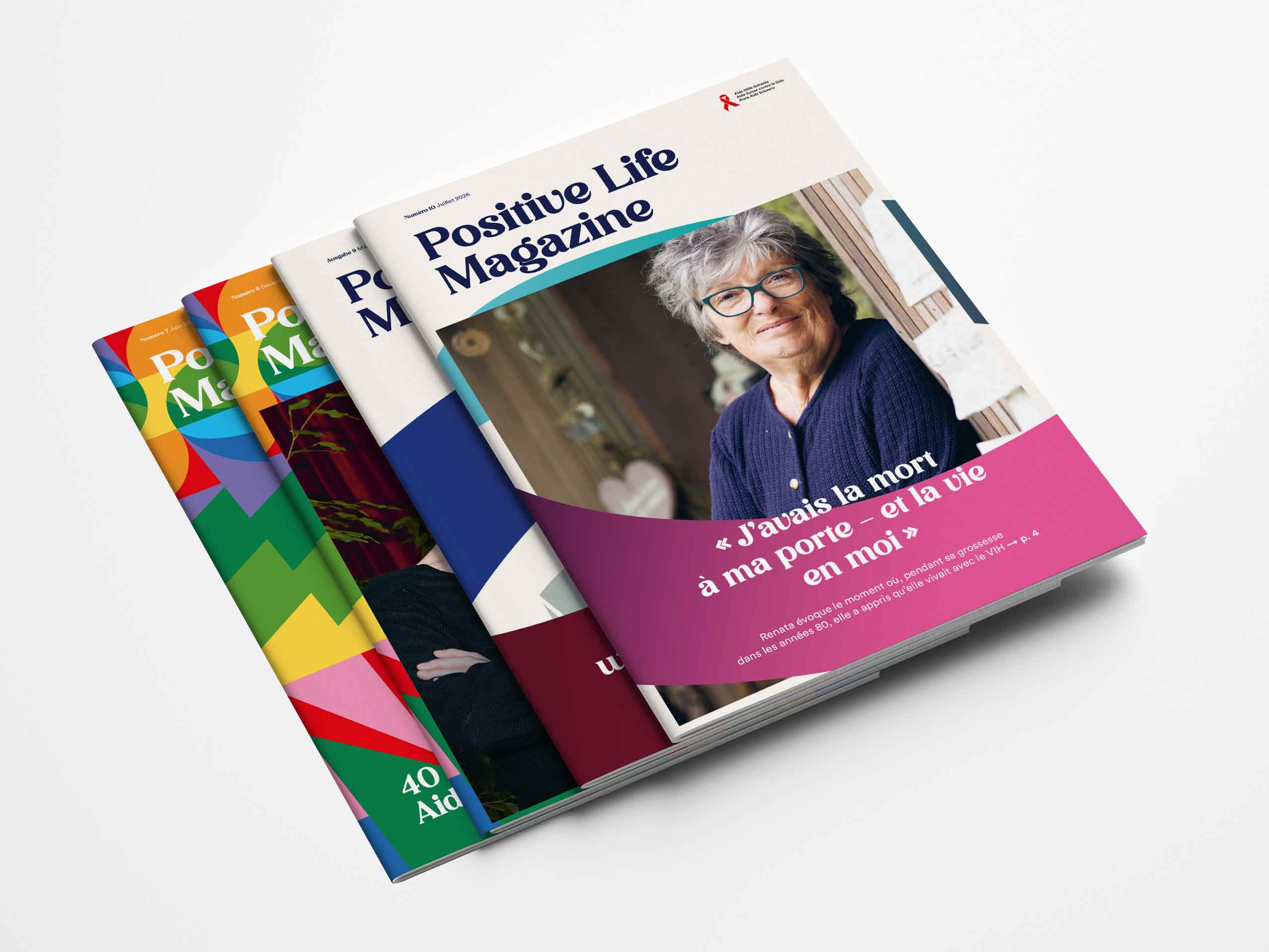 Abo: Positive Life Magazine