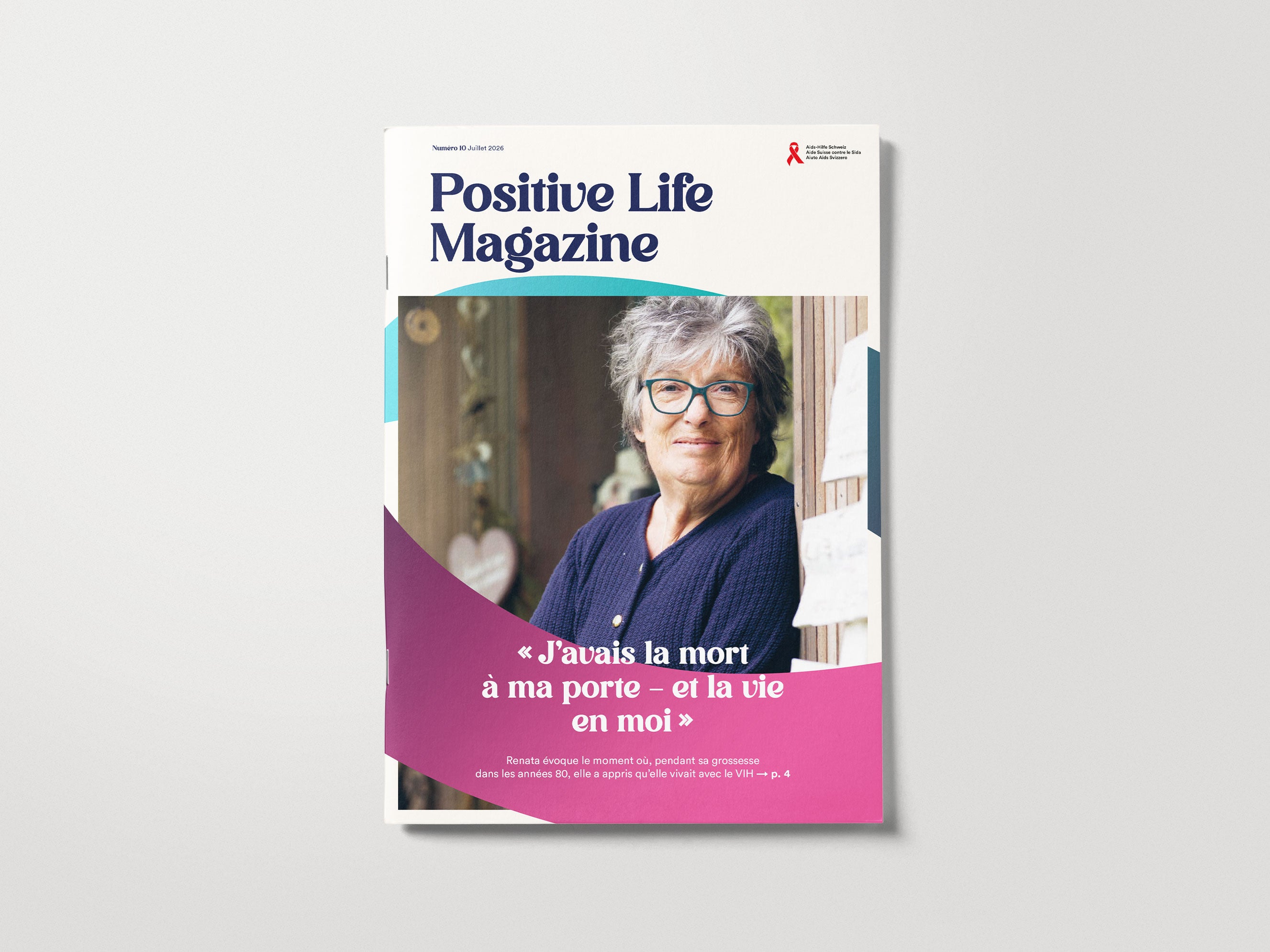 Abo: Positive Life Magazine
