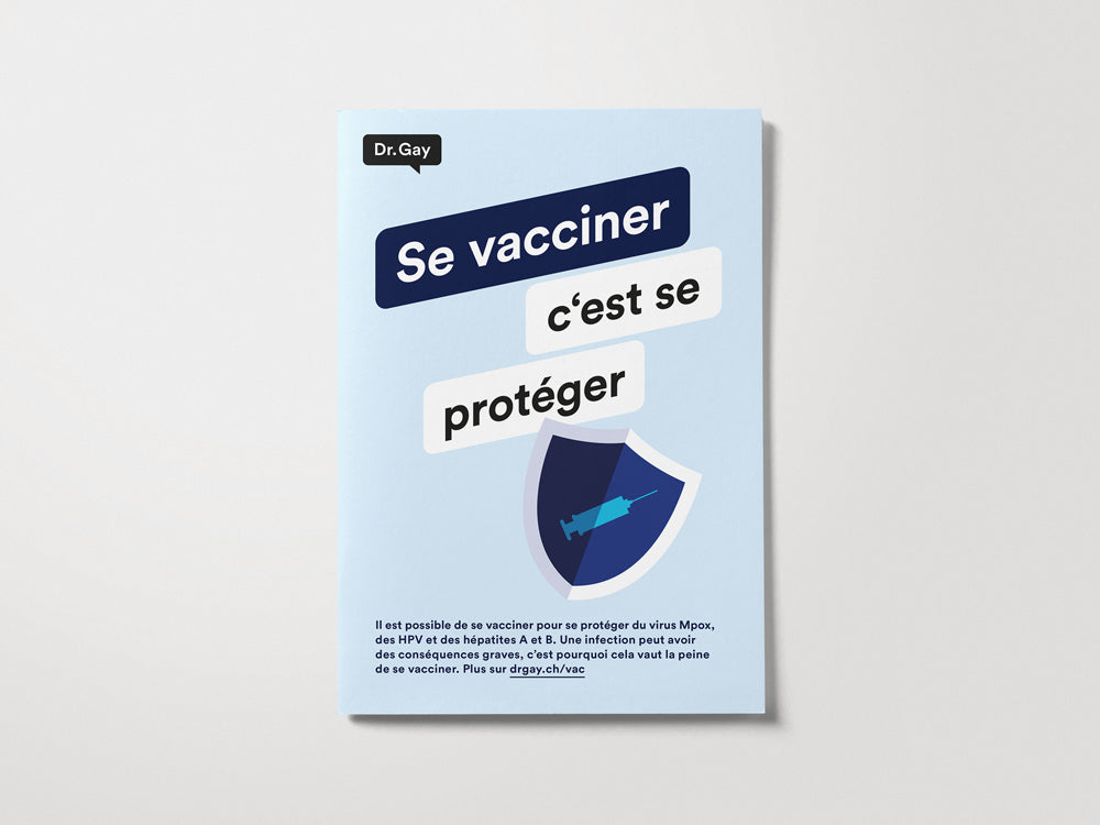 Safer Sex heisst impfen