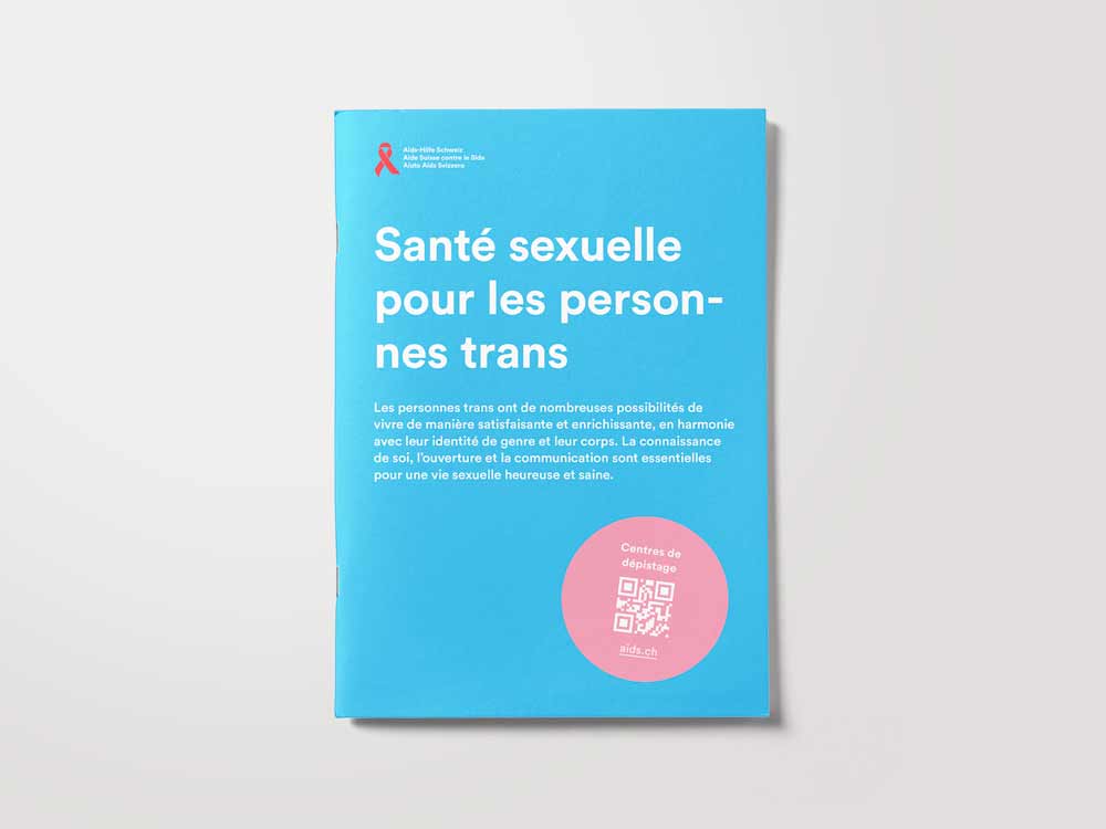 Sexuelle Gesundheit für trans Personen