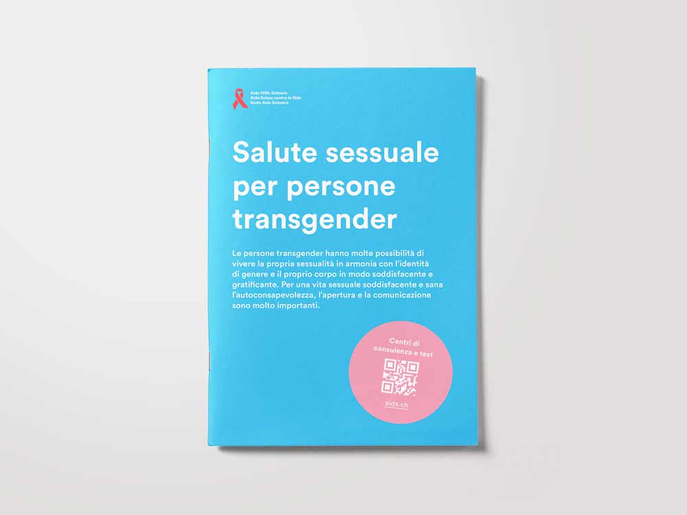 Sexuelle Gesundheit für trans Personen