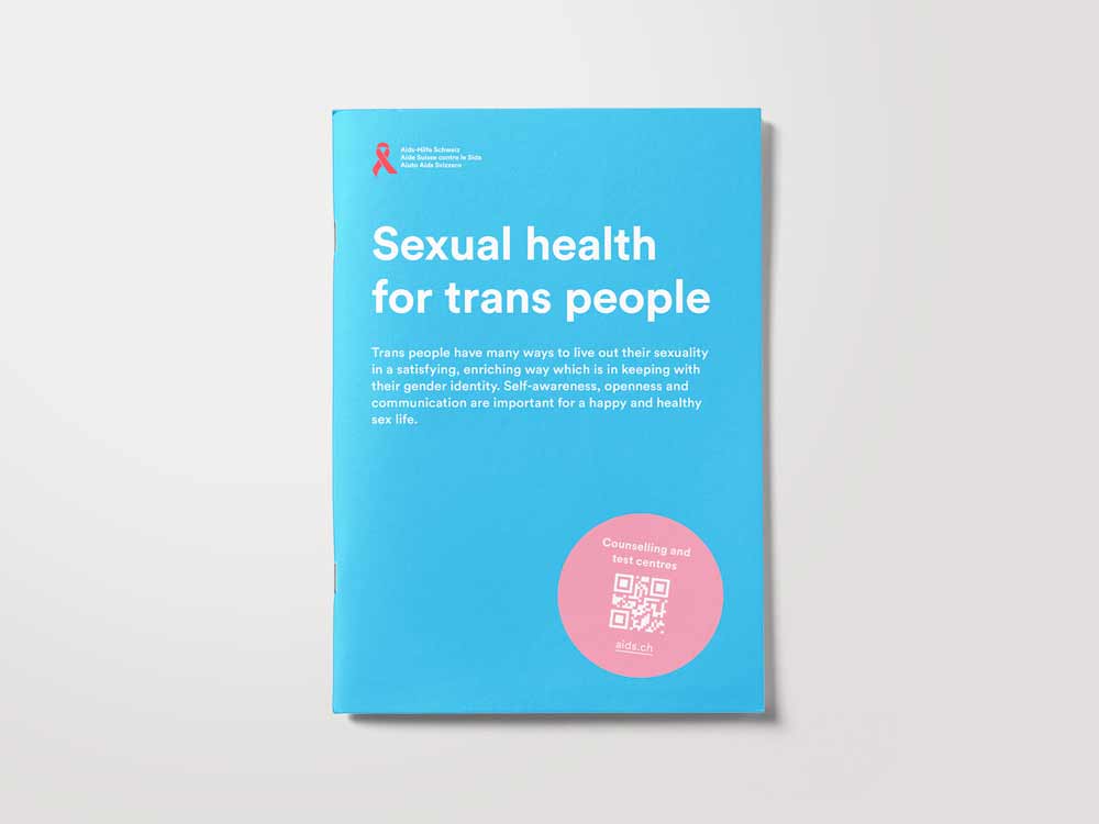 Sexuelle Gesundheit für trans Personen
