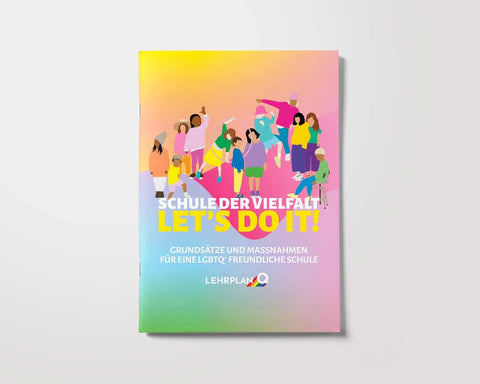 Schule der Vielfalt - Let's do it!