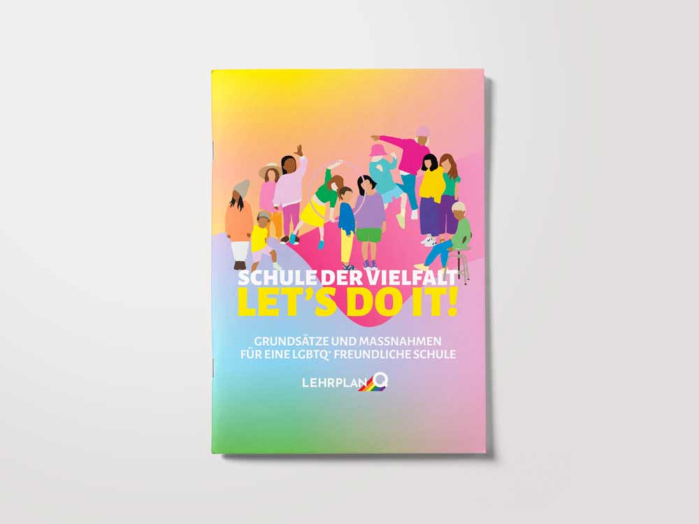 Schule der Vielfalt - Let's do it!