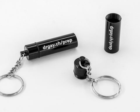 Dr. Gay Pillendose HIV-PrEP