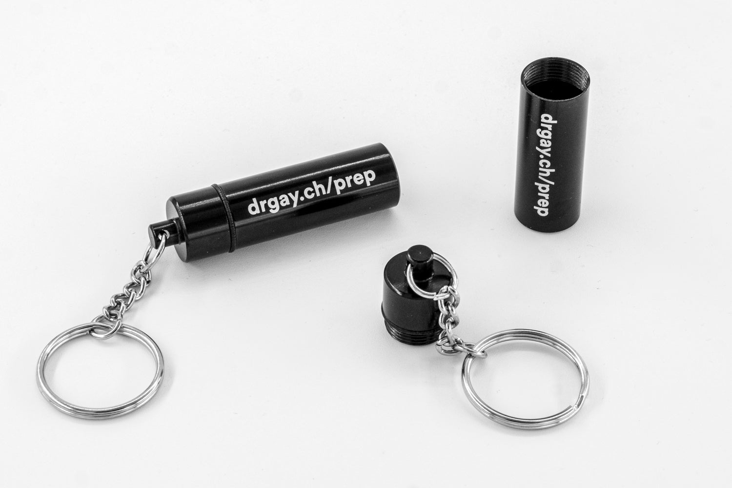 Dr. Gay Pillendose HIV-PrEP