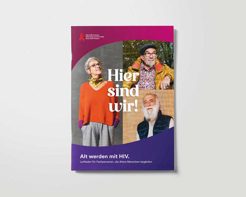 Begleitung: Älter werden mit HIV