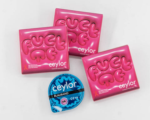 Catch Cover: Fuck Me