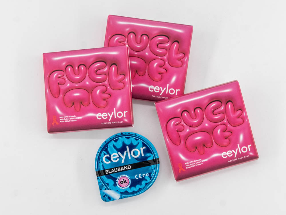 Catch Cover: Fuck Me