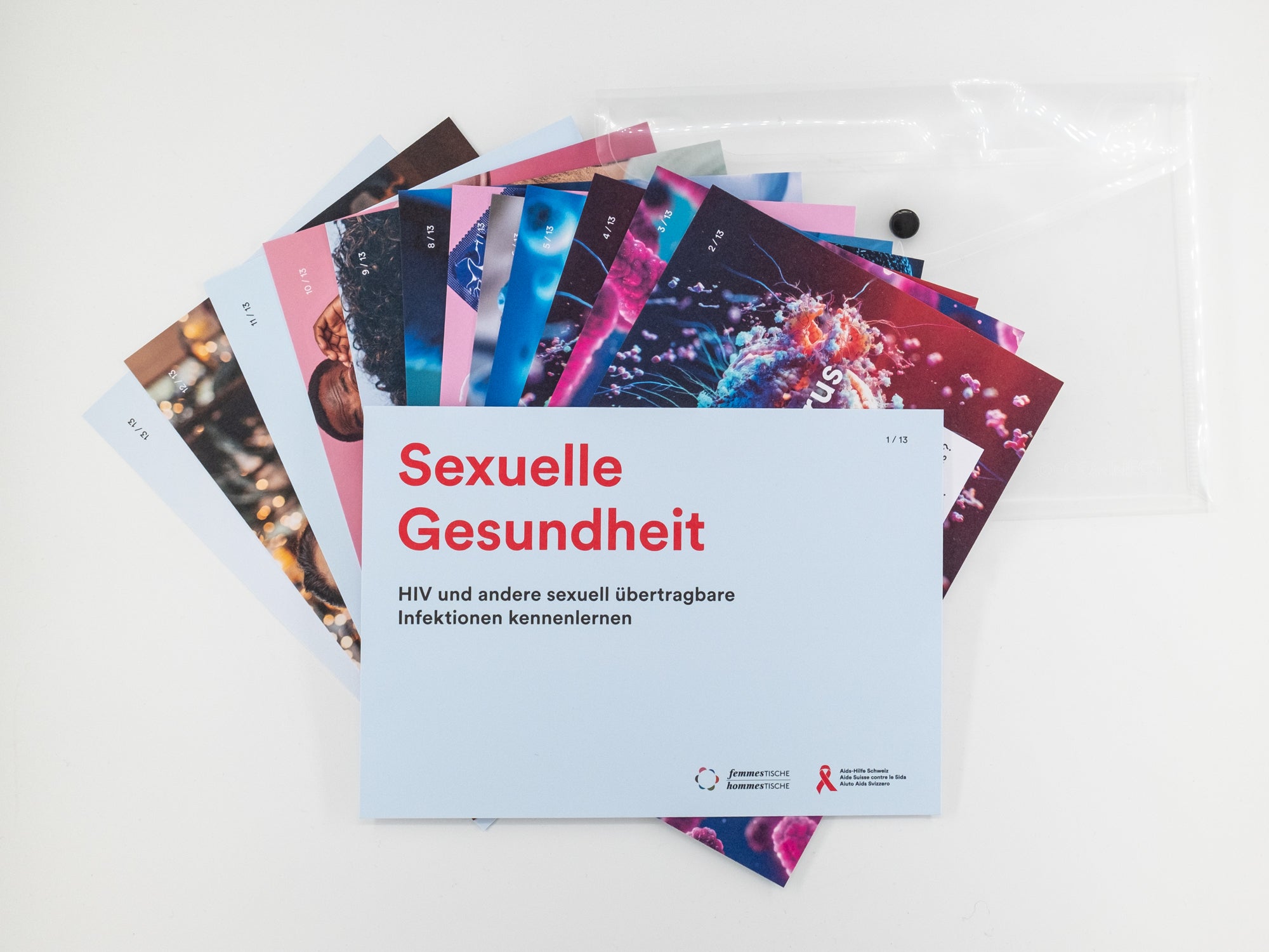 Modération définie sur « Santé sexuelle »