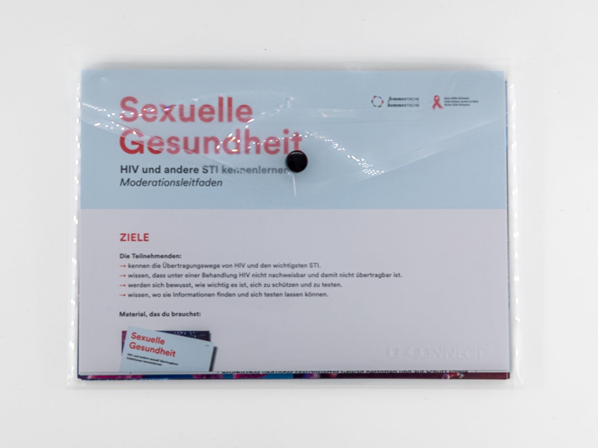 Modération définie sur « Santé sexuelle »