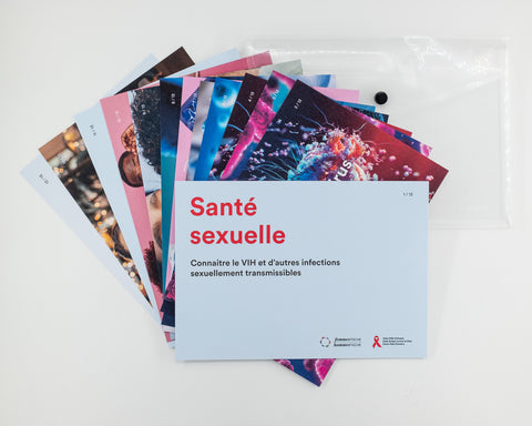 Moderationsset "Sexuelle Gesundheit"