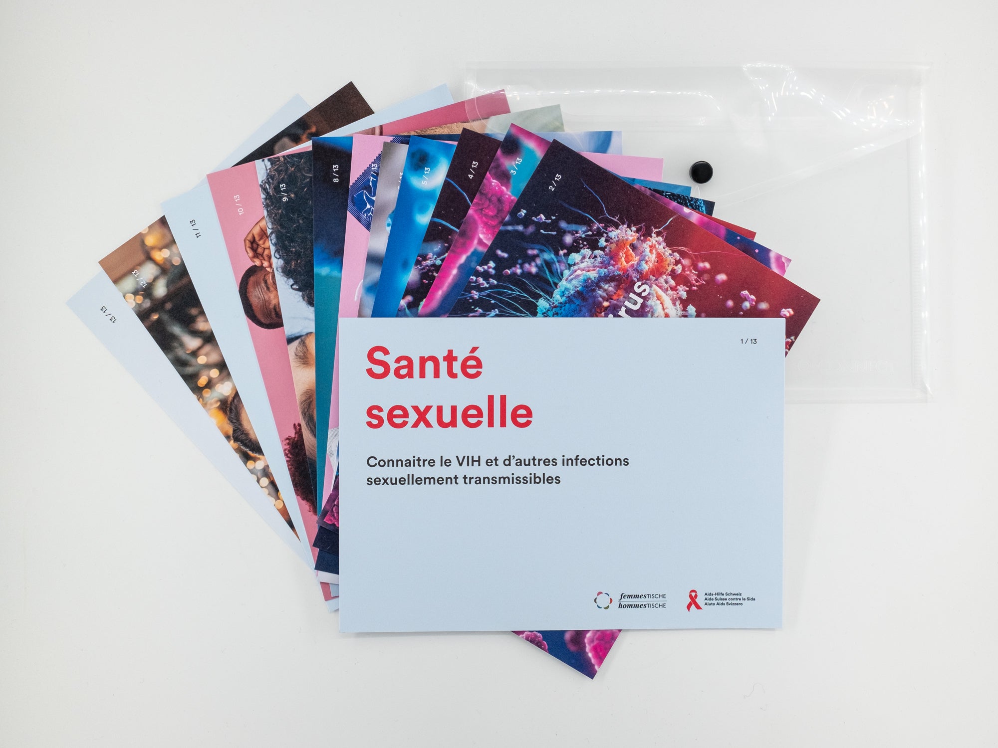 Modération définie sur « Santé sexuelle »