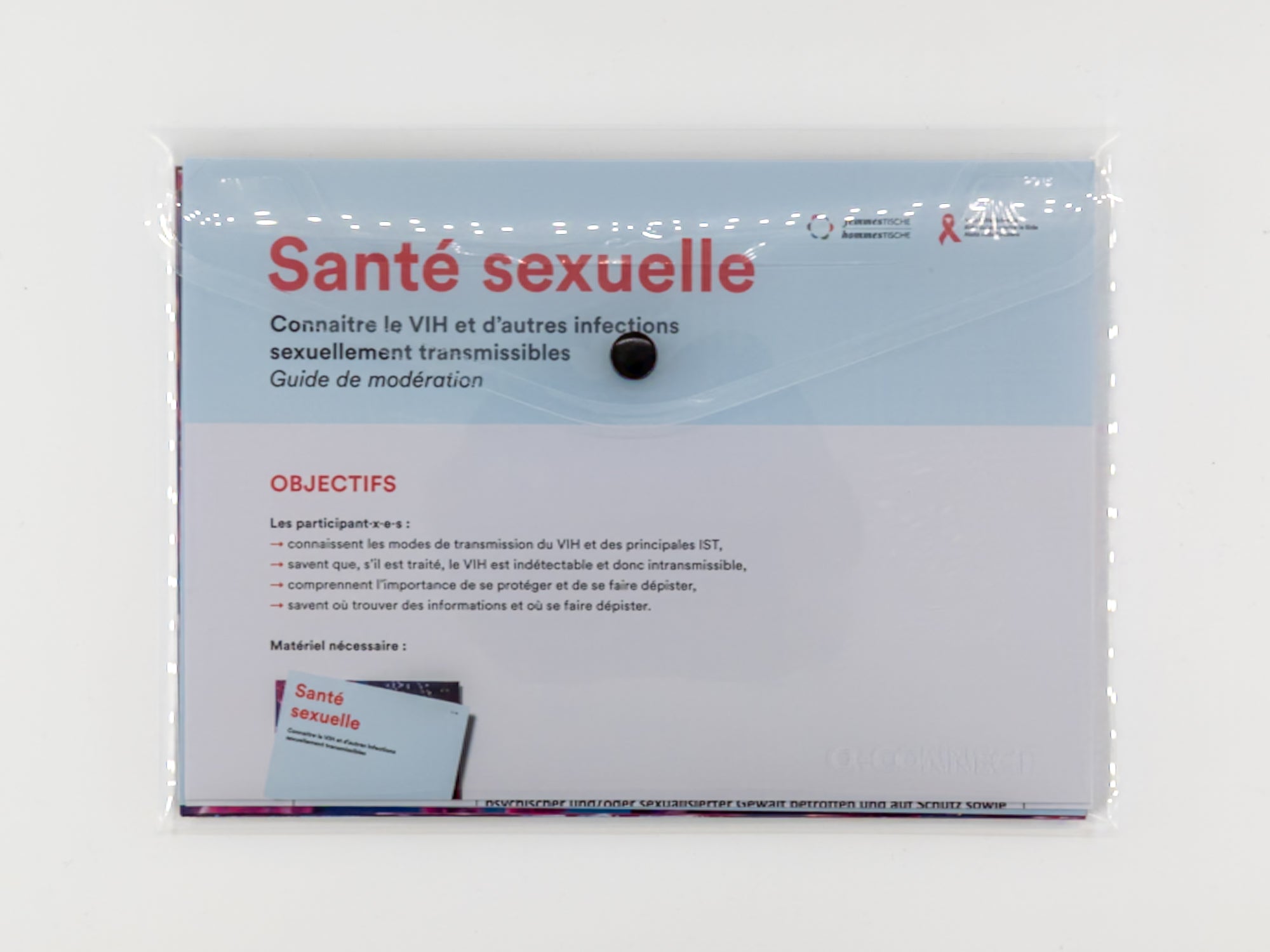 Modération définie sur « Santé sexuelle »
