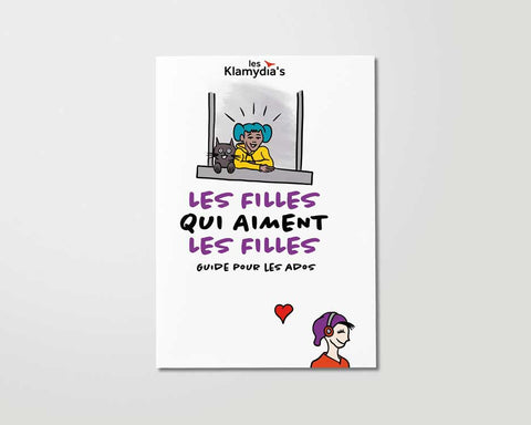 Les filles qui aiment les filles