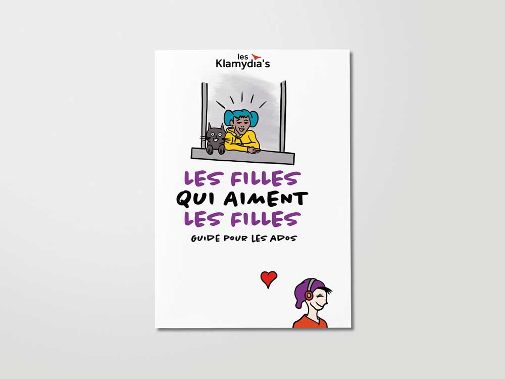 Les filles qui aiment les filles