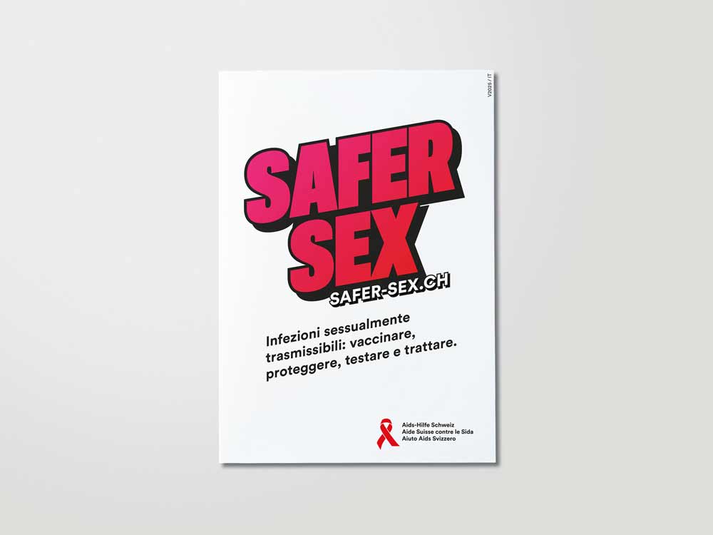 SAFER SEX