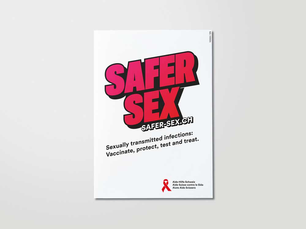 SAFER SEX