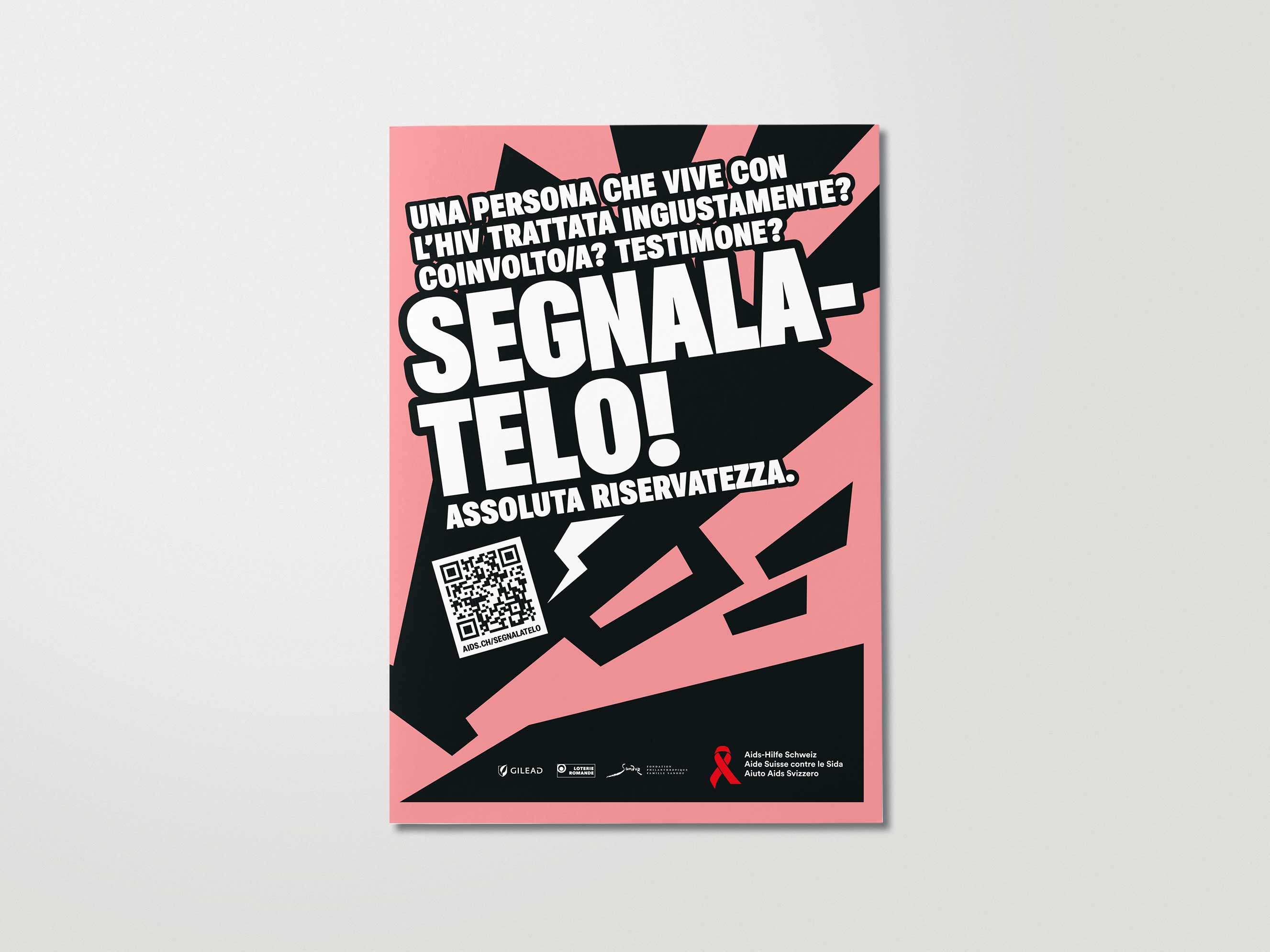 Poster: Segnalalo!