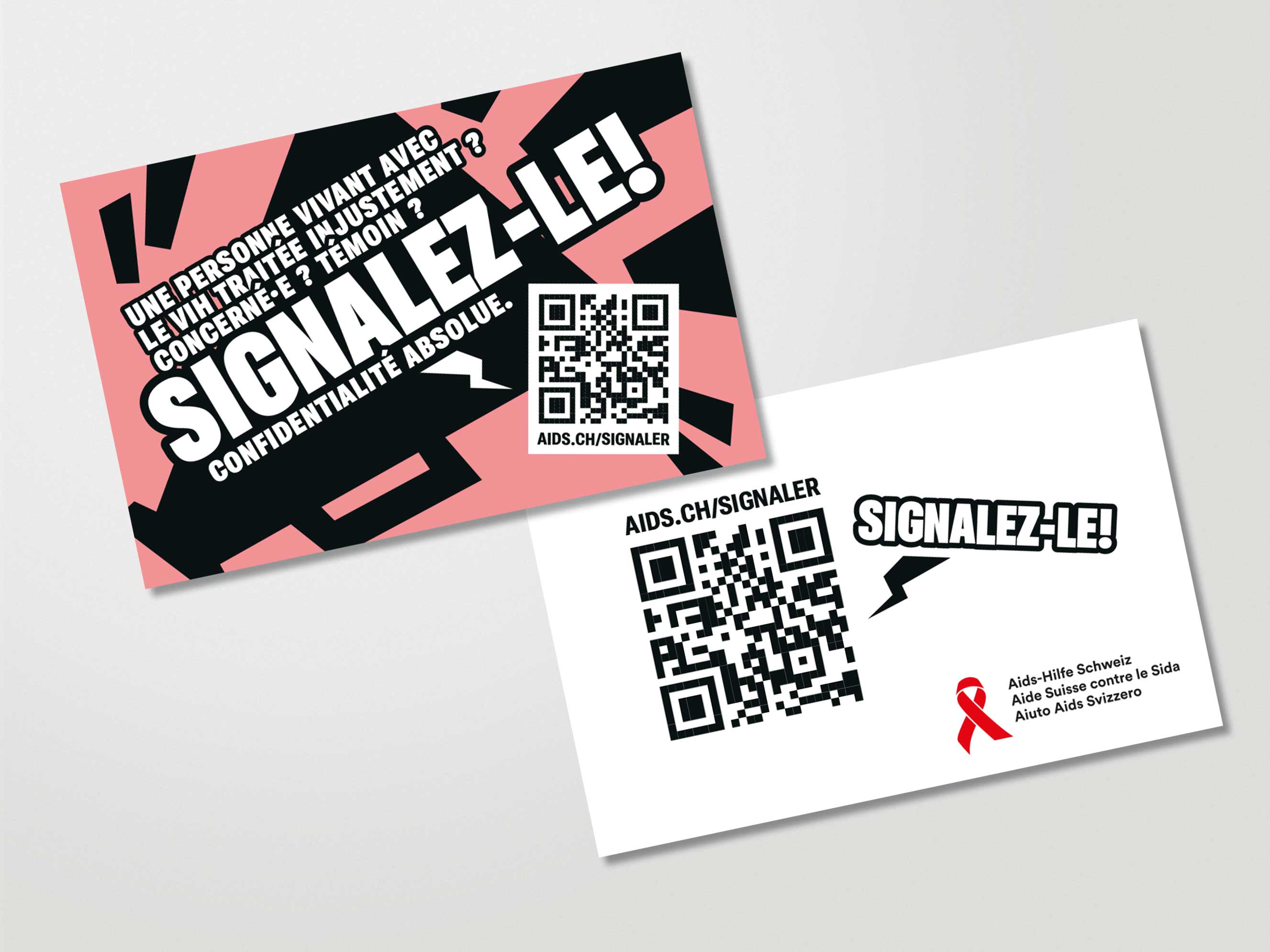 Mini-flyers: segnalalo!