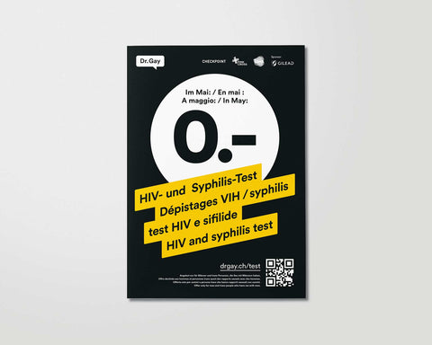 Affiche offre de dépistage mai 2026