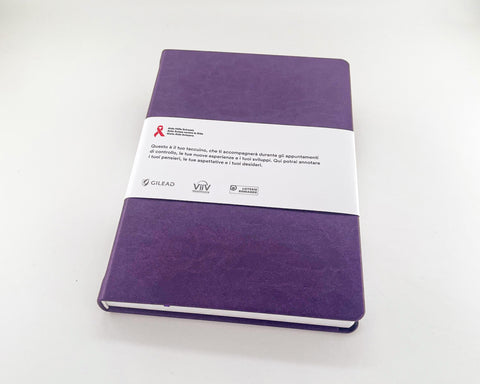 Notizbuch - Neue HIV-Diagnosen