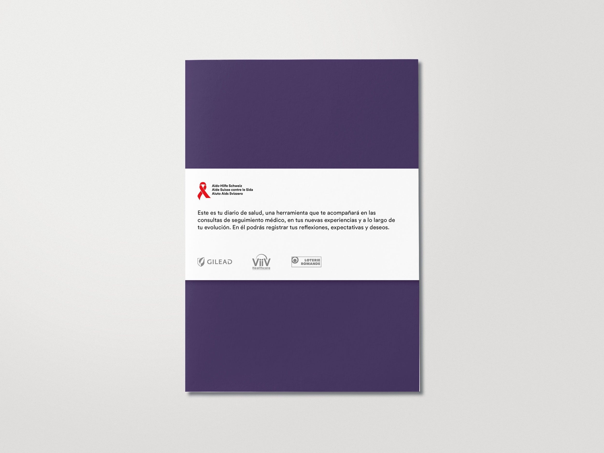 Notizbuch - Neue HIV-Diagnosen