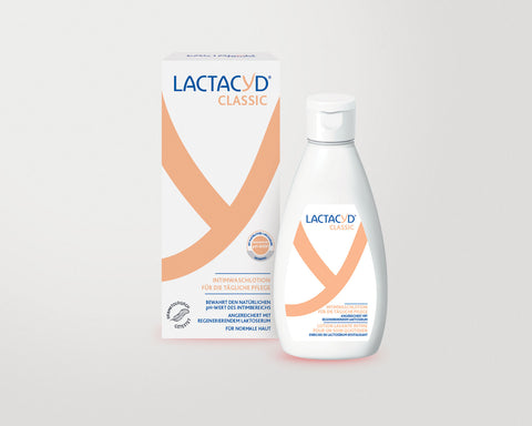 Lactacyd Intimwaschlotion 50ml