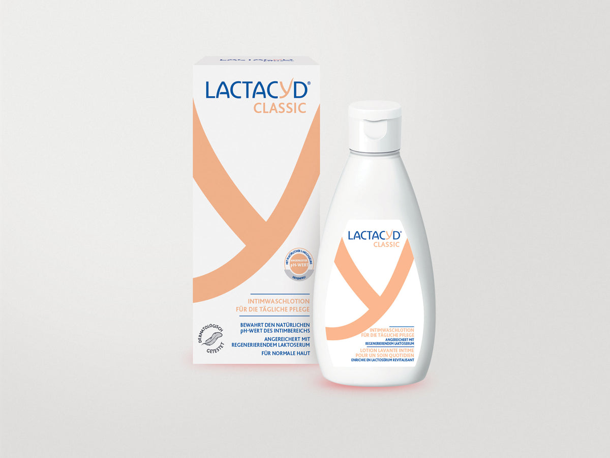 Lactacyd Lotion lavante intime 50ml
