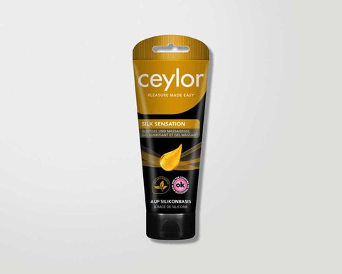 Ceylor Gleitgel Silk Sensation 100ml