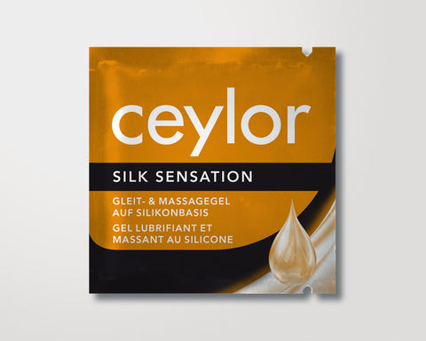 Ceylor Gleitgel Silk Sensation 3ml