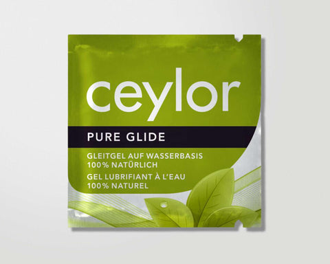 Ceylor Gleitgel Pure Glide 3ml