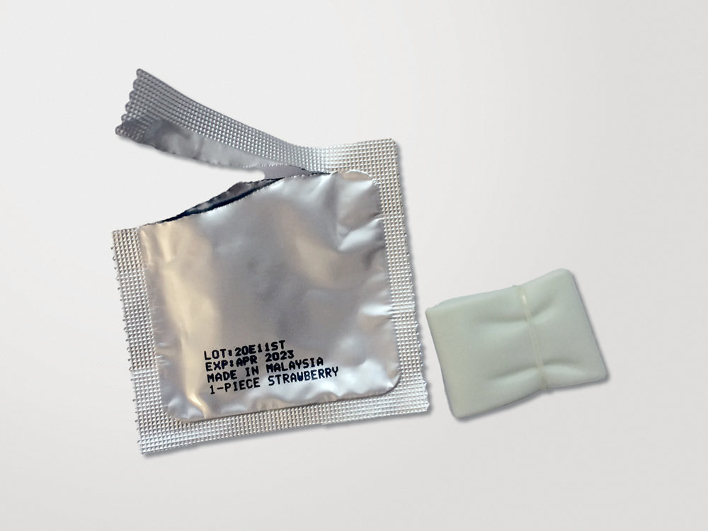 Dental Dams Strawberry