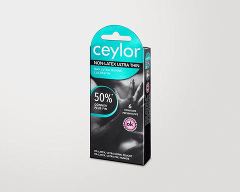 Ceylor Non-Latex Ultra Thin