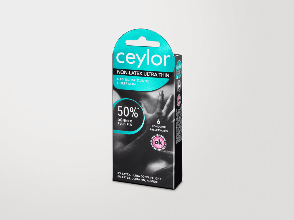 Ceylor Non-Latex Ultra Thin