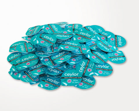 Ceylor Non-Latex Ultra Thin