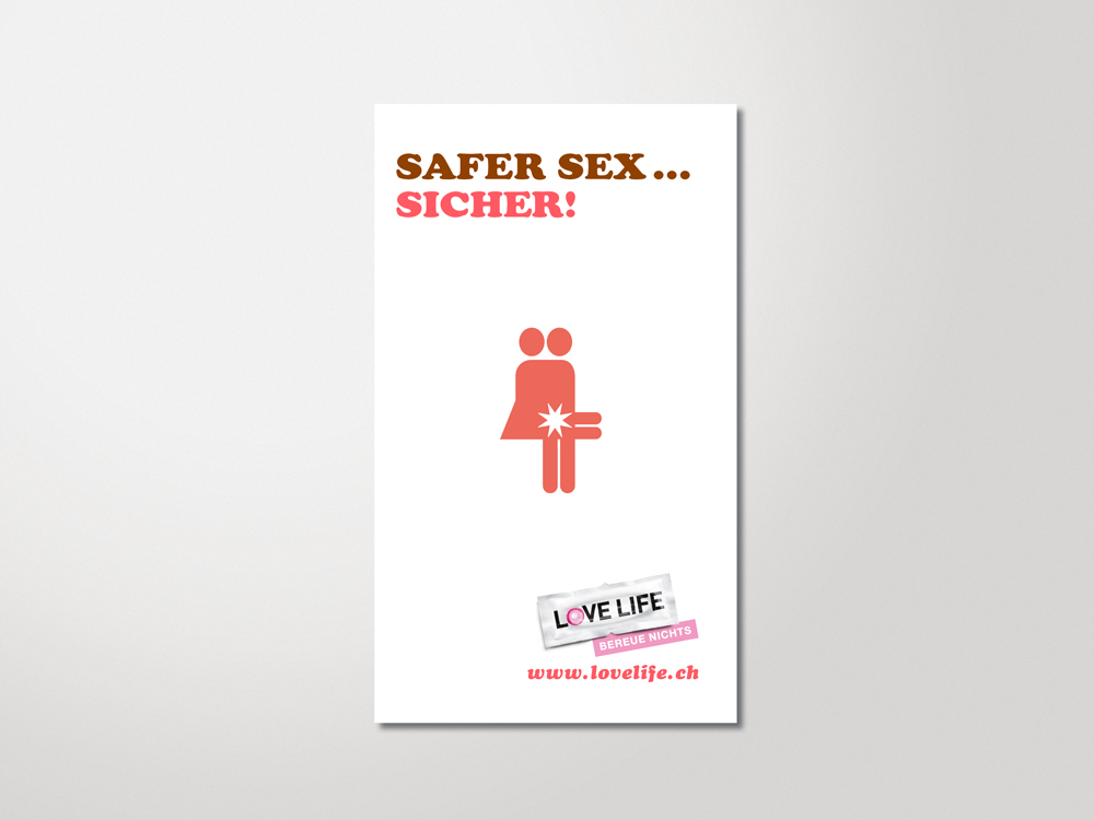 Safer Sex ... sicher!