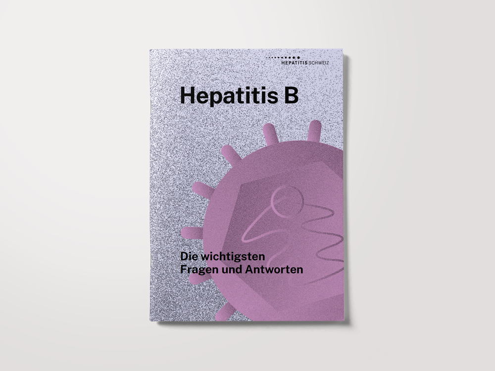 Hepatitis B - Fragen und Antworten 