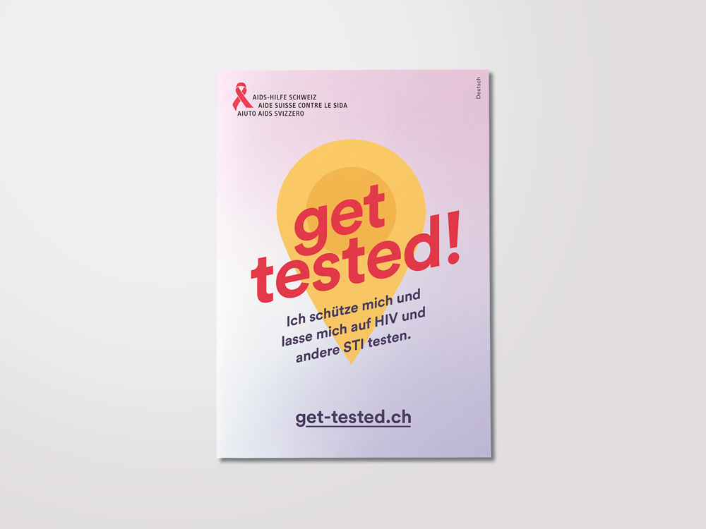 Get Tested Flyer